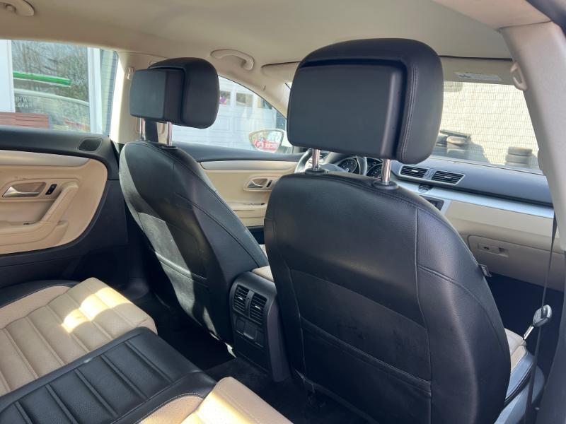 Volkswagen CC Sport Plus PZEV 2013