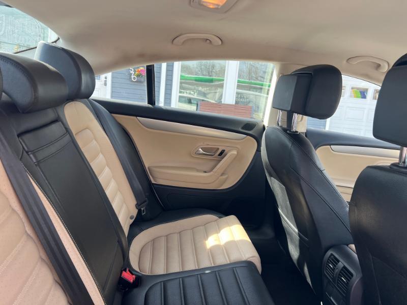 Volkswagen CC Sport Plus PZEV 2013