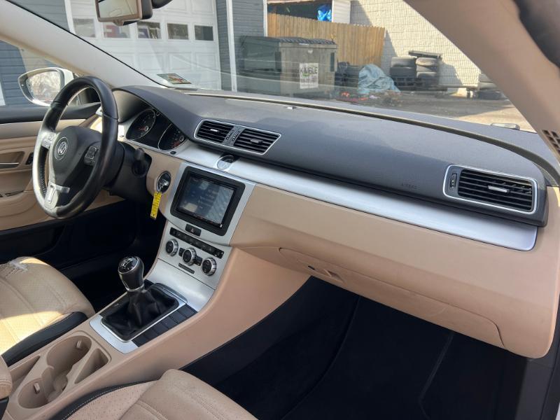 Volkswagen CC Sport Plus PZEV 2013