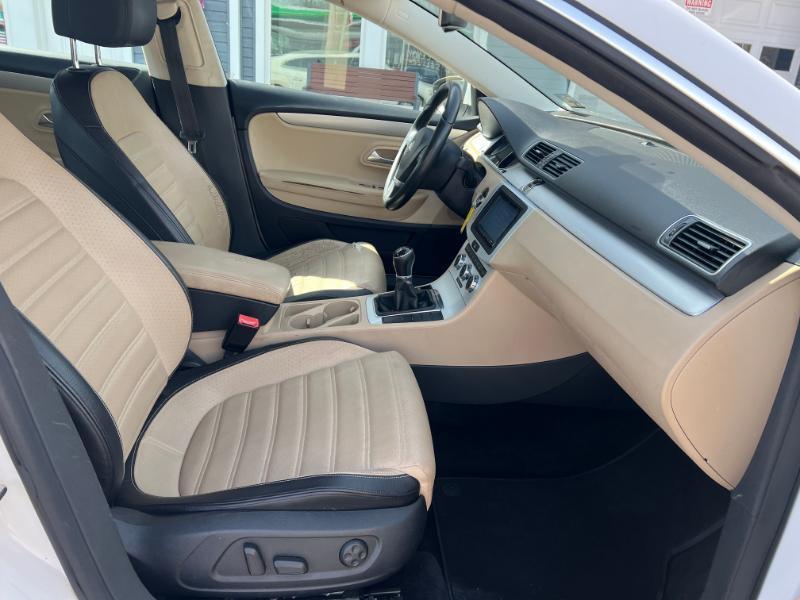 Volkswagen CC Sport Plus PZEV 2013