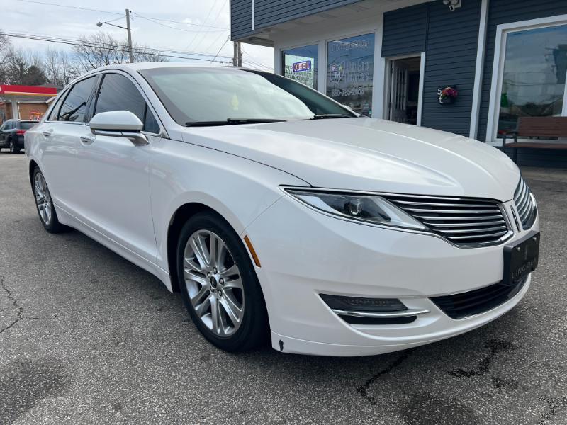Lincoln MKZ AWD 2015