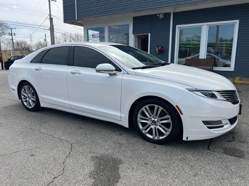 Lincoln MKZ AWD 2015