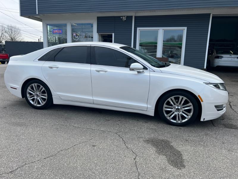 Lincoln MKZ AWD 2015