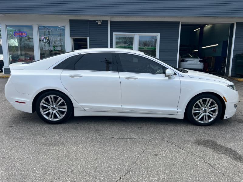 Lincoln MKZ AWD 2015