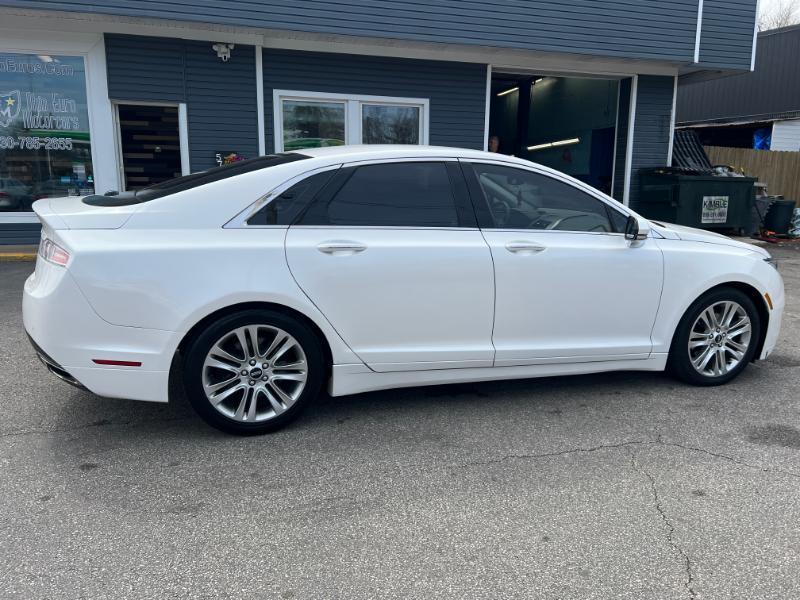 Lincoln MKZ AWD 2015