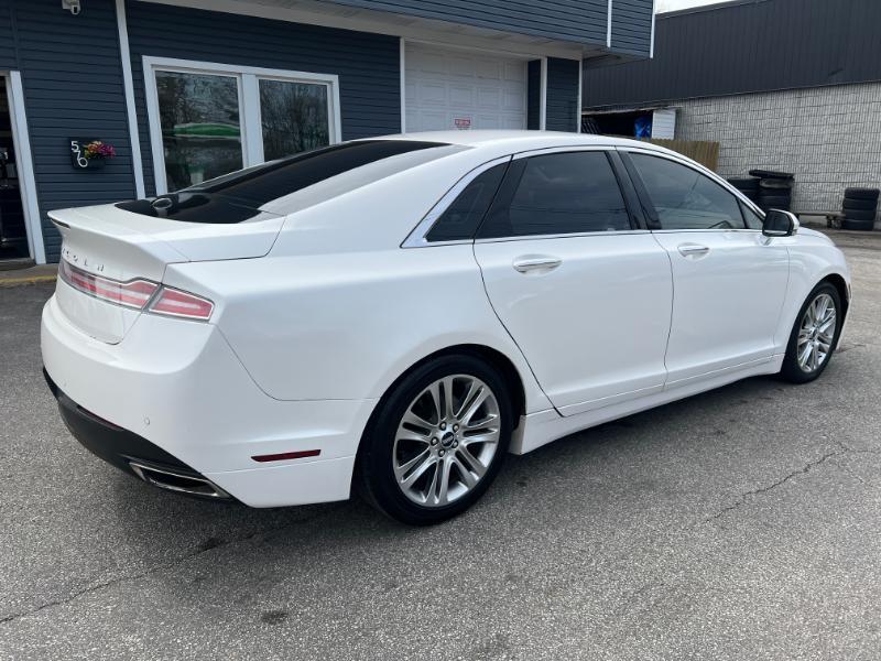 Lincoln MKZ AWD 2015
