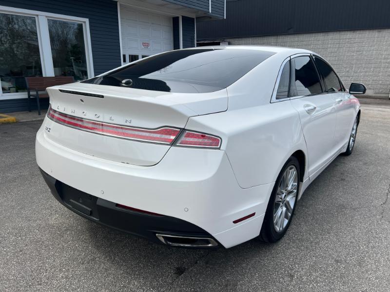 Lincoln MKZ AWD 2015