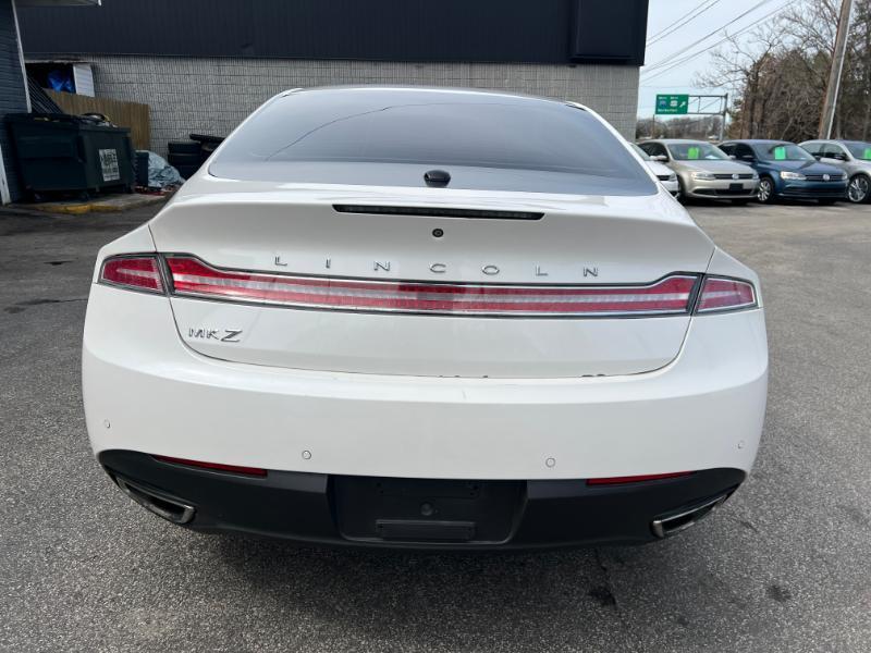 Lincoln MKZ AWD 2015