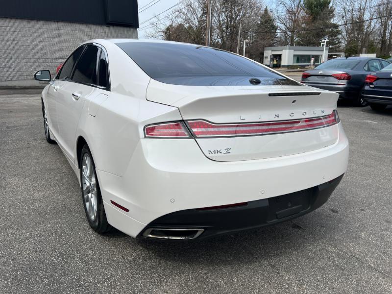 Lincoln MKZ AWD 2015