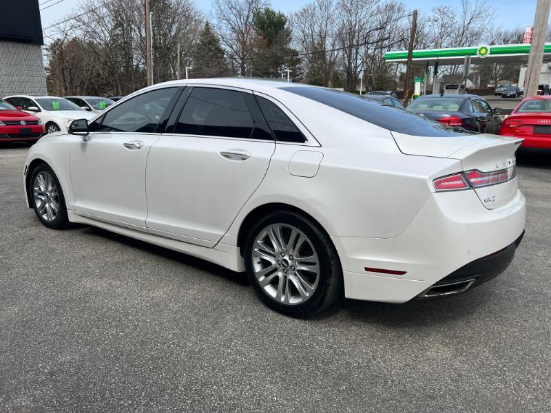 Lincoln MKZ AWD 2015