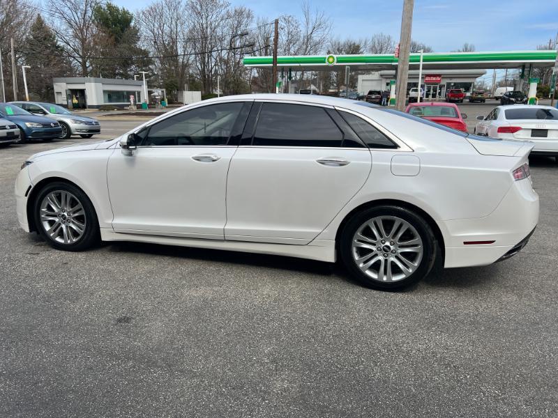 Lincoln MKZ AWD 2015