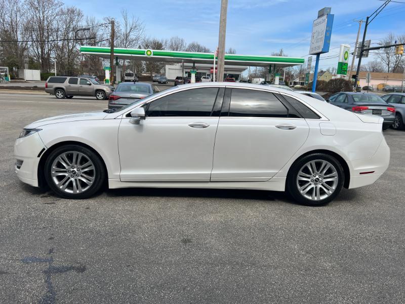 Lincoln MKZ AWD 2015
