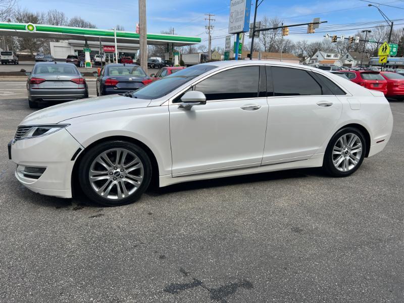 Lincoln MKZ AWD 2015