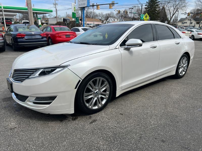 Lincoln MKZ AWD 2015