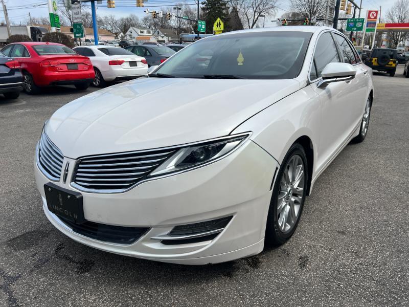 Lincoln MKZ AWD 2015