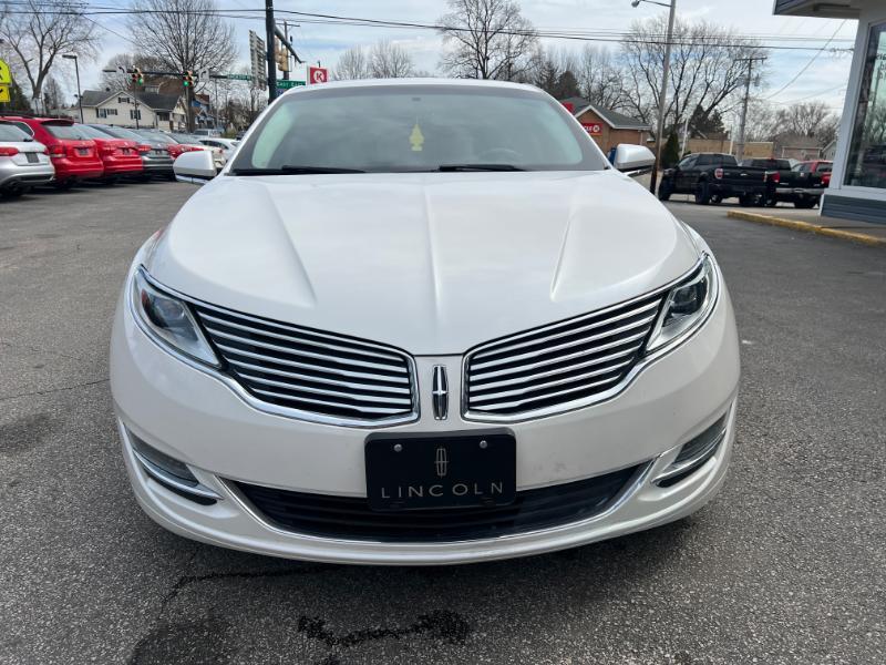 Lincoln MKZ AWD 2015