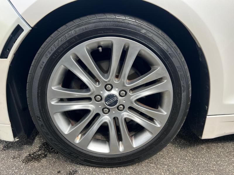 Lincoln MKZ AWD 2015