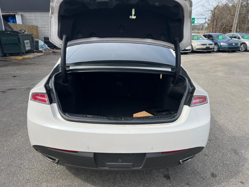 Lincoln MKZ AWD 2015