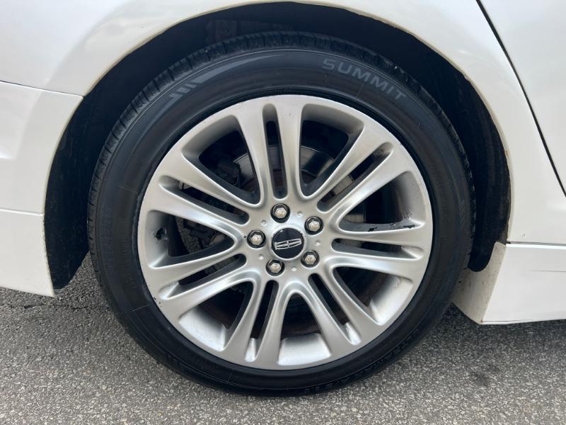 Lincoln MKZ AWD 2015