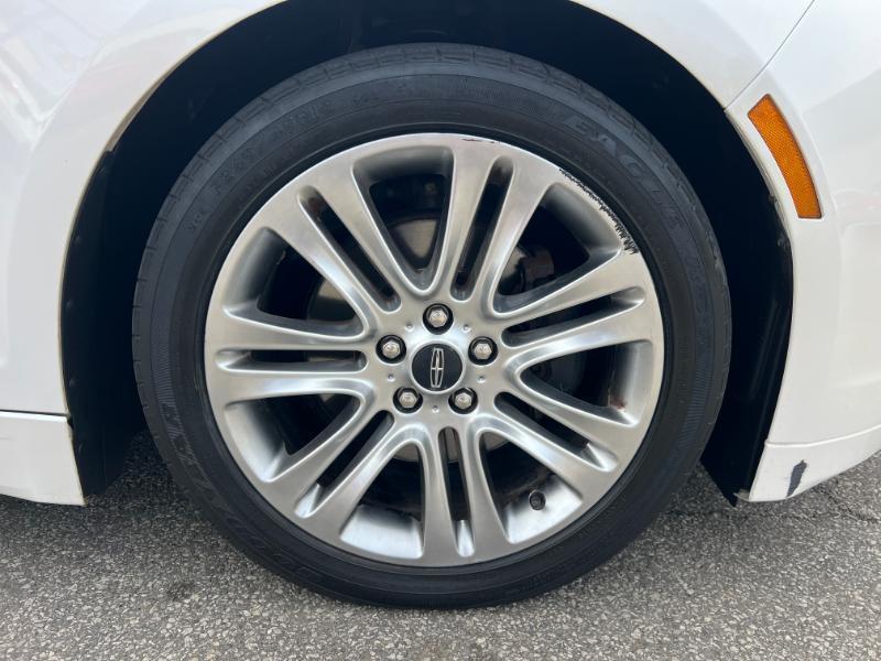 Lincoln MKZ AWD 2015