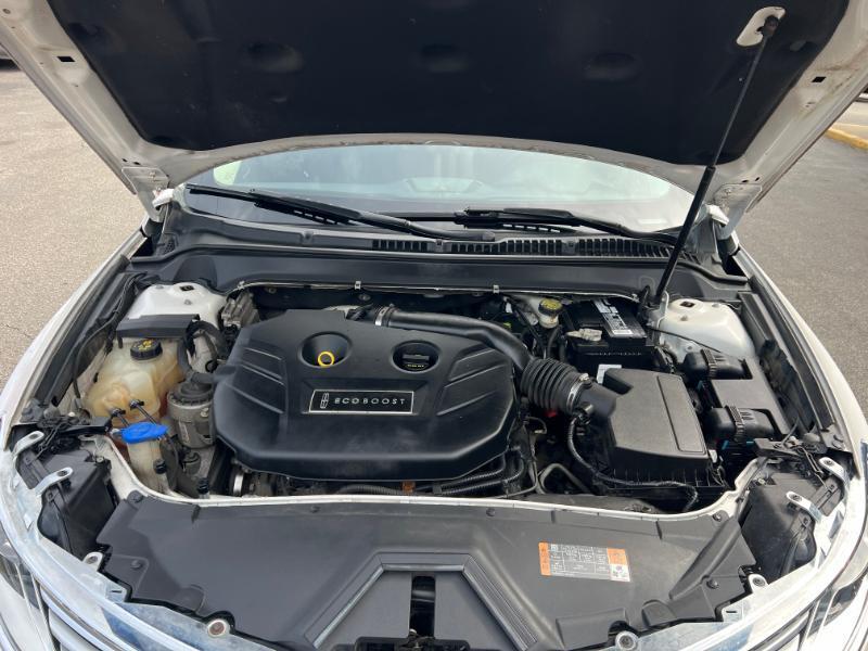 Lincoln MKZ AWD 2015