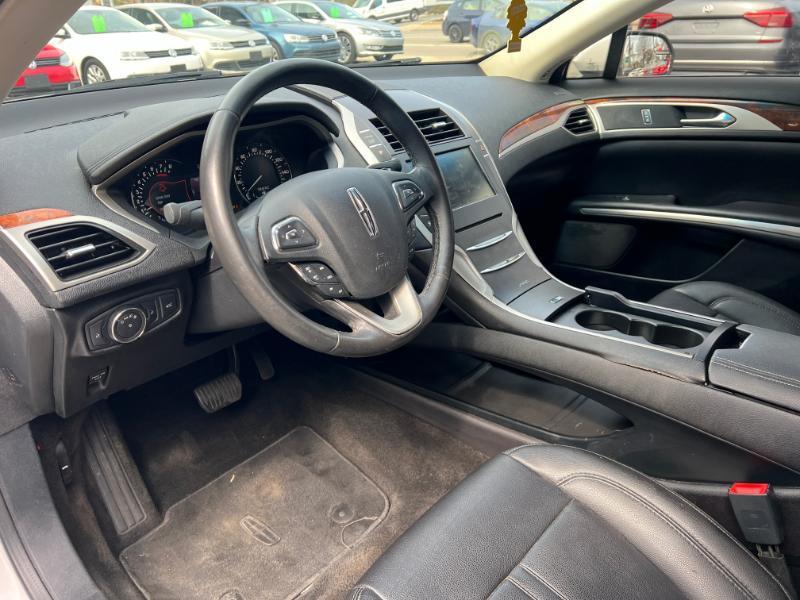 Lincoln MKZ AWD 2015