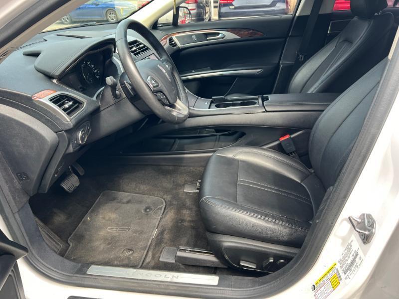 Lincoln MKZ AWD 2015