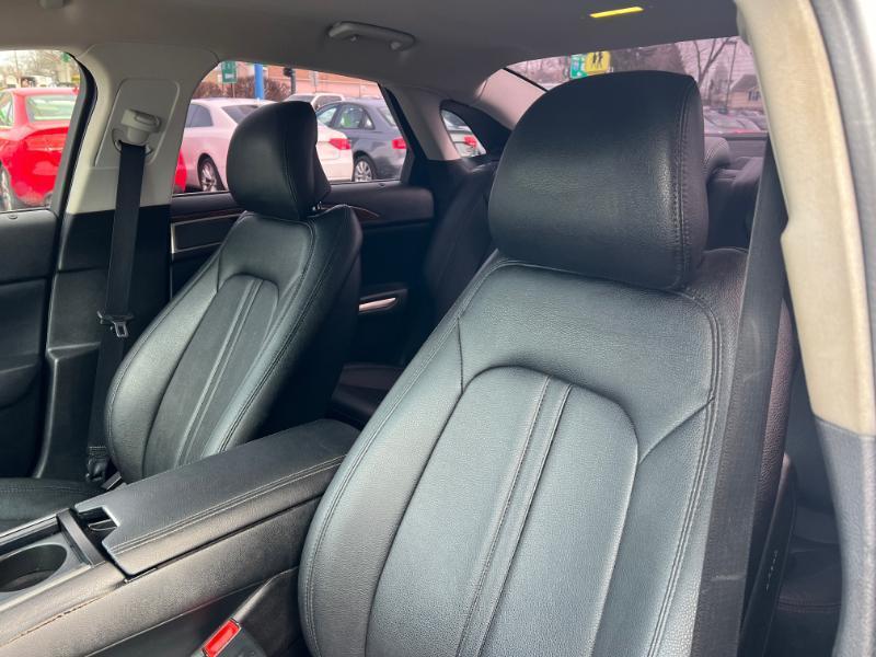 Lincoln MKZ AWD 2015