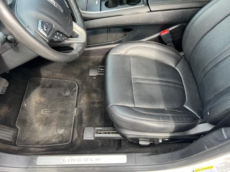 Lincoln MKZ AWD 2015