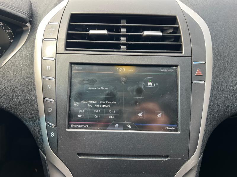 Lincoln MKZ AWD 2015