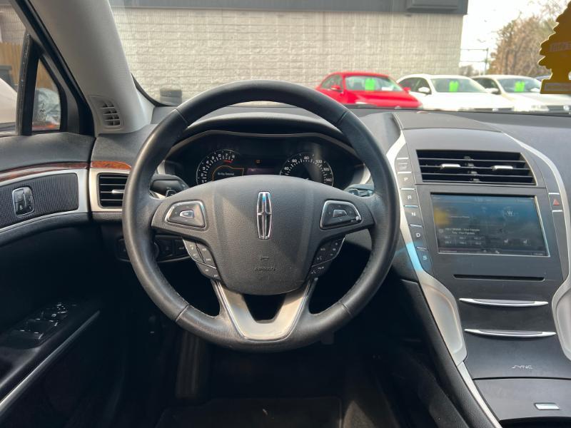 Lincoln MKZ AWD 2015