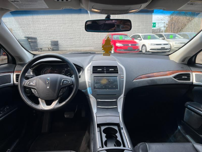 Lincoln MKZ AWD 2015