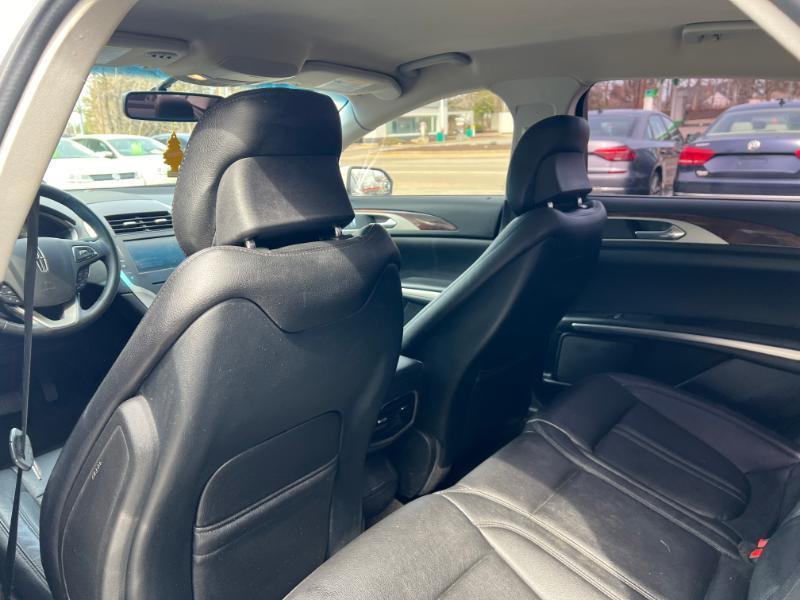 Lincoln MKZ AWD 2015