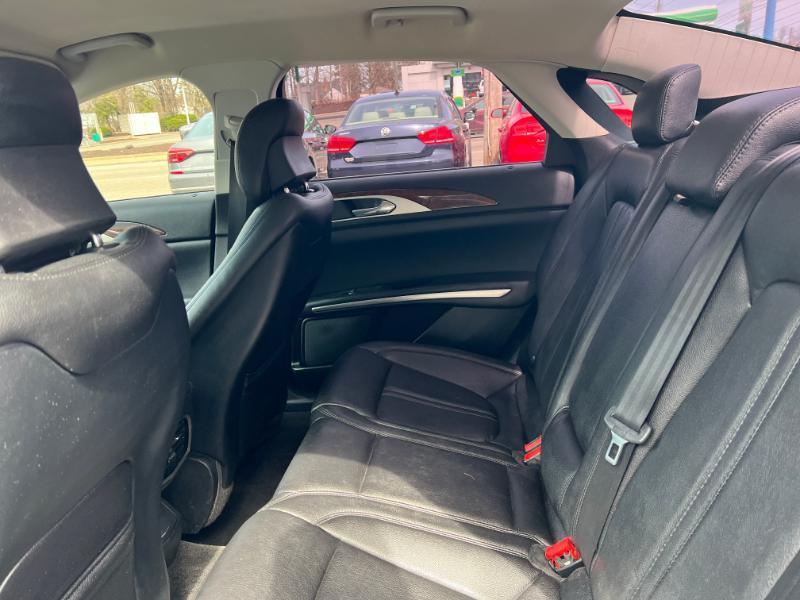 Lincoln MKZ AWD 2015