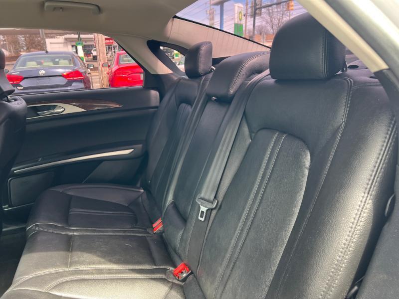 Lincoln MKZ AWD 2015