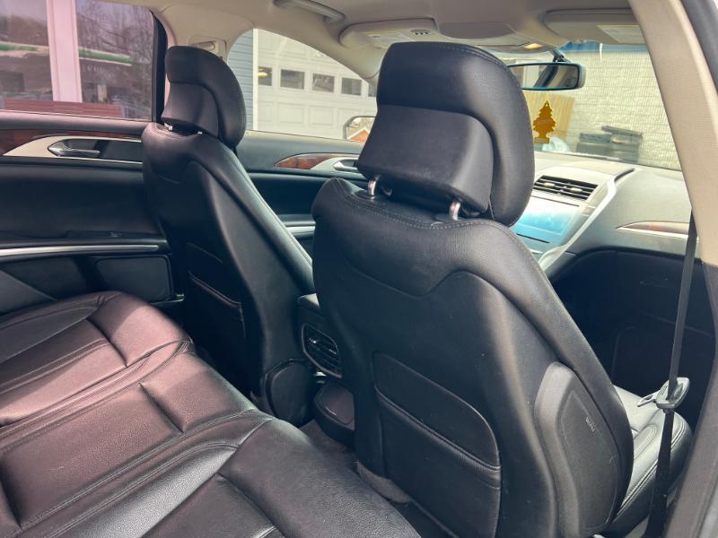 Lincoln MKZ AWD 2015