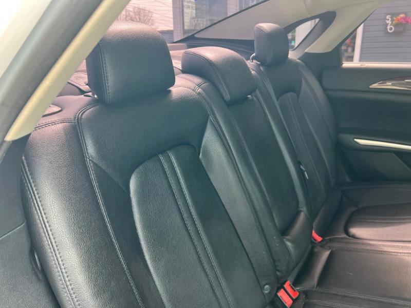 Lincoln MKZ AWD 2015