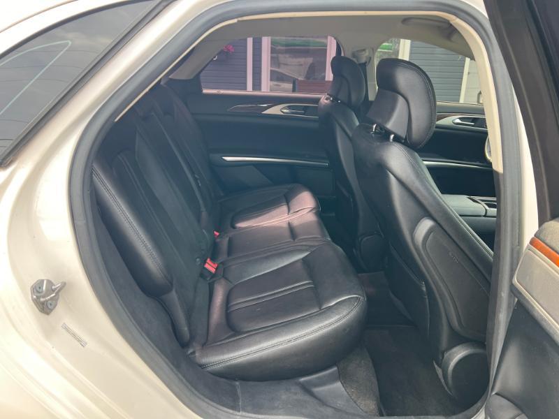 Lincoln MKZ AWD 2015