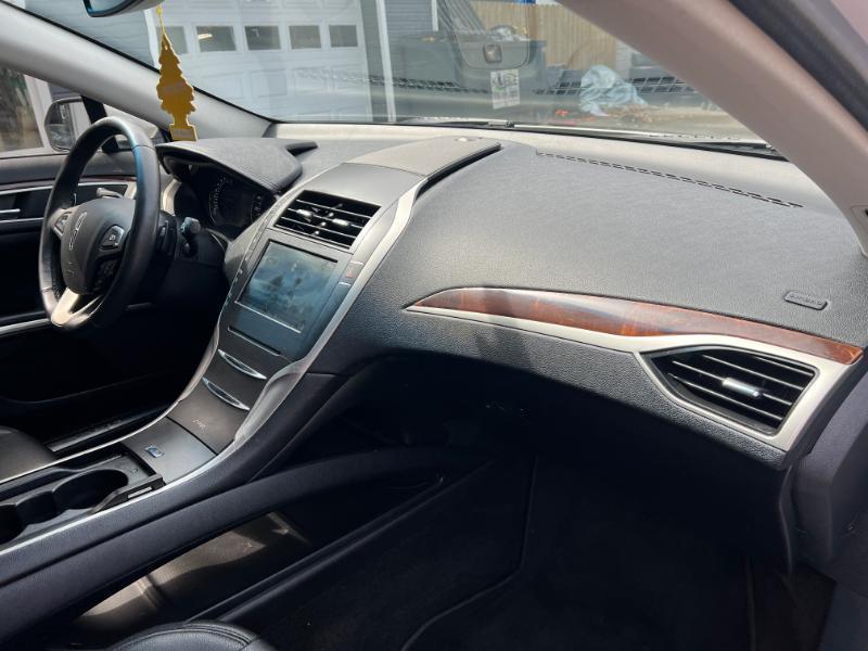 Lincoln MKZ AWD 2015