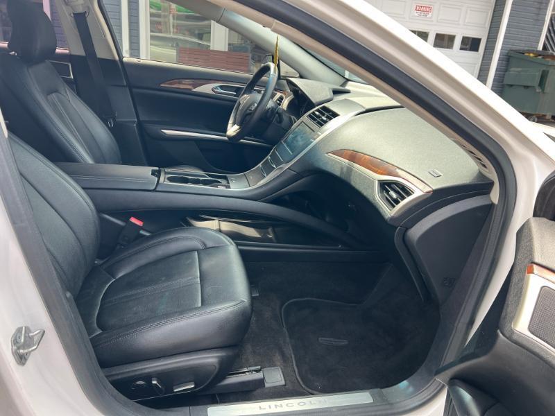 Lincoln MKZ AWD 2015