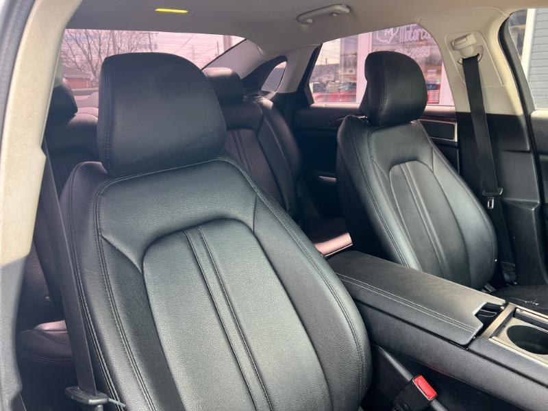 Lincoln MKZ AWD 2015