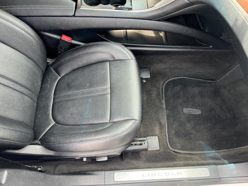 Lincoln MKZ AWD 2015