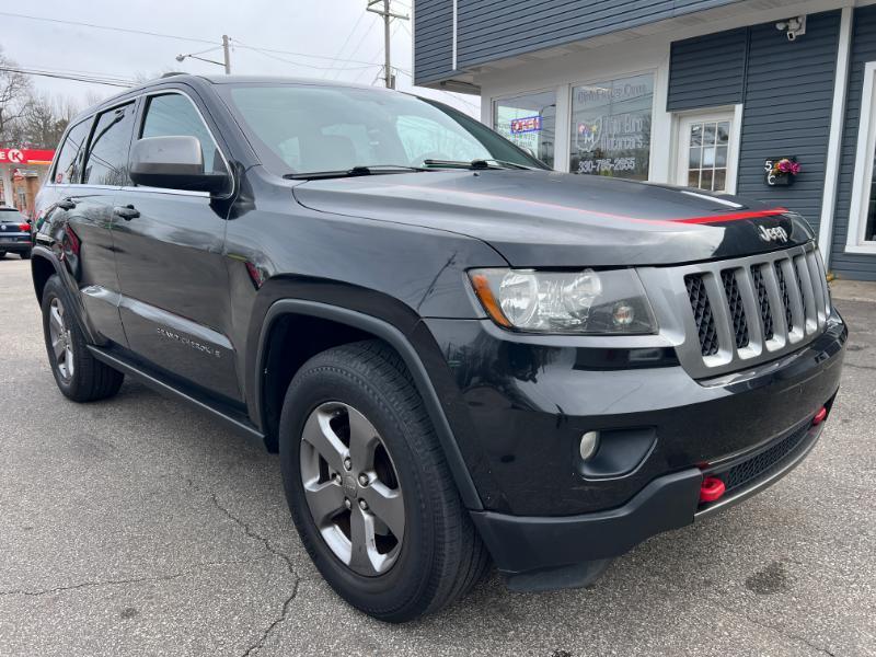 Jeep Grand Cherokee Laredo 4WD 2013