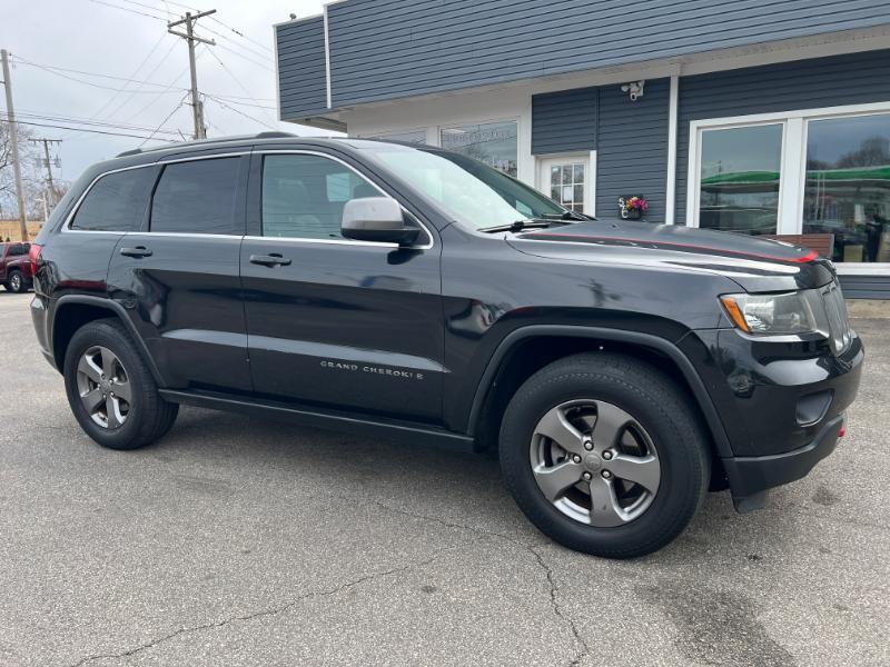 Jeep Grand Cherokee Laredo 4WD 2013