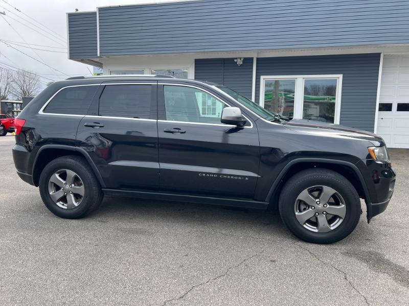 Jeep Grand Cherokee Laredo 4WD 2013