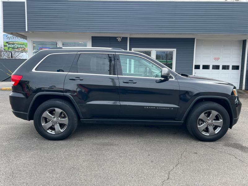 Jeep Grand Cherokee Laredo 4WD 2013