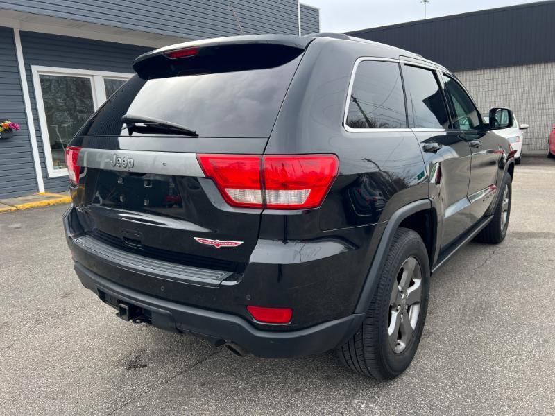 Jeep Grand Cherokee Laredo 4WD 2013