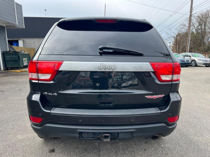 Jeep Grand Cherokee Laredo 4WD 2013