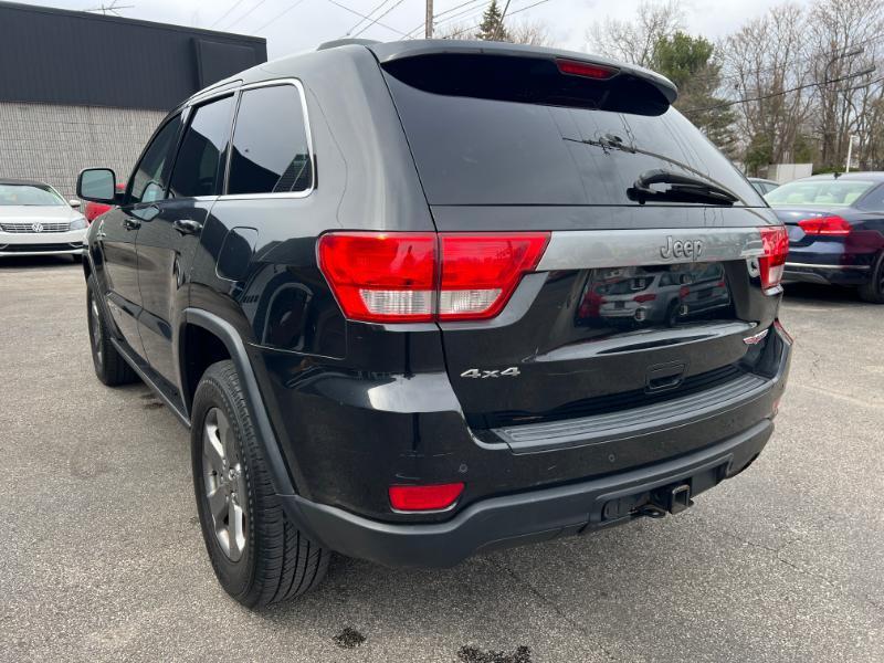Jeep Grand Cherokee Laredo 4WD 2013