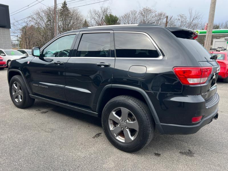 Jeep Grand Cherokee Laredo 4WD 2013